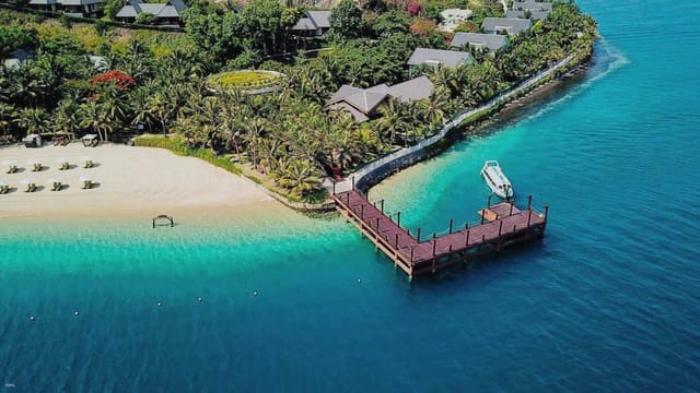 Full Day Tour | 3 Islands: Hon Mun - The Fishing Village - Hon Tam - Photo 1 of 10