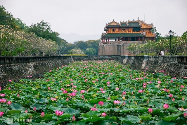 Full-day Tour Discover Hue City Depart From Danang - Photo 1 of 6