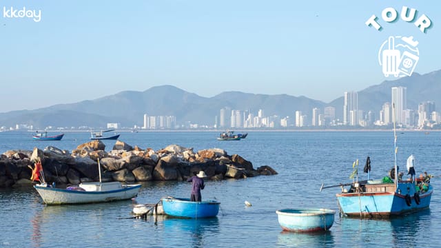 Full Day Tour | Mun Island - The Fishing Village - Bai Tranh in Nha Trang with snorkelling and scuba diving services - Photo 1 of 6