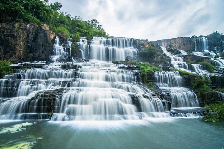 pongour waterfall