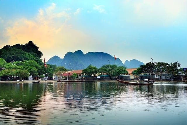 Full Day Tour to Perfume Pagoda with Traditional Boat Ride - Photo 1 of 7