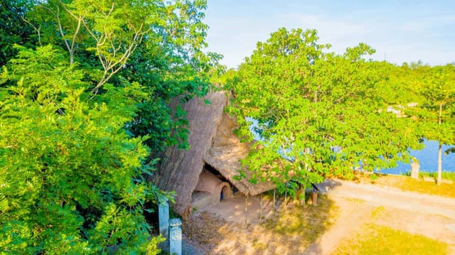 Full-day Tour to Phuoc Tich Ancient Village - Thanh Tan Mineral Bath - Ham Heo Stream | Hue - Photo 1 of 10