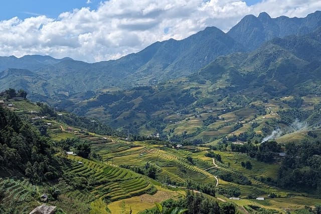  Full Day Trekking in Sapa  - Photo 1 of 6