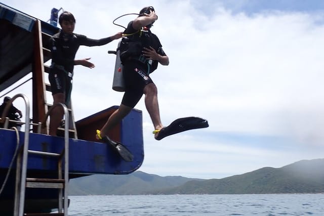 Fun Diving for Certified Divers at Phu Quoc Islands - Photo 1 of 9