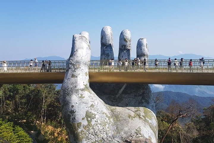  GOLDEN BRIDGE - Early Morning to Avoid Crowds & Take nice Photos - Photo 1 of 25