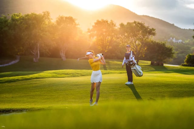 Golf Experience at Vinpearl Golf | Nha Trang - Photo 1 of 9