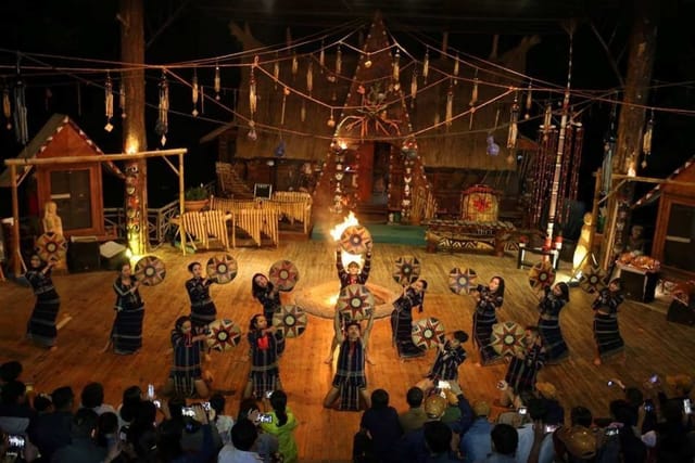 Gong Culture in The Highland of Da Lat | Night Tour - Photo 1 of 5