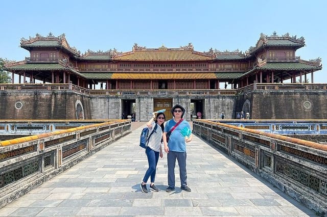 Guided Day Trip to Hue with Lunch from Da Nang - Photo 1 of 8