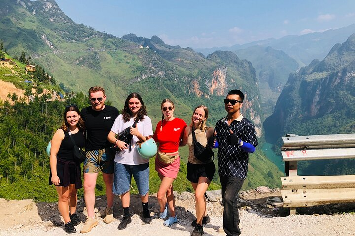 Guided Multi-2D/ 3D/ 4D Motorbike Tour in Ha Giang Loop, Vietnam - Photo 1 of 20