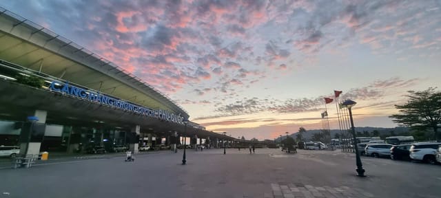 굿바이 푸꾸옥 마지막날 체크아웃 투어 (비엣젯 항공, 90분 마사지포함) - Photo 1 of 3