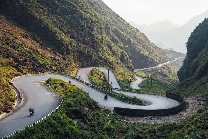 Ha Giang Easy Rider 3D3N - Photo 1 of 9