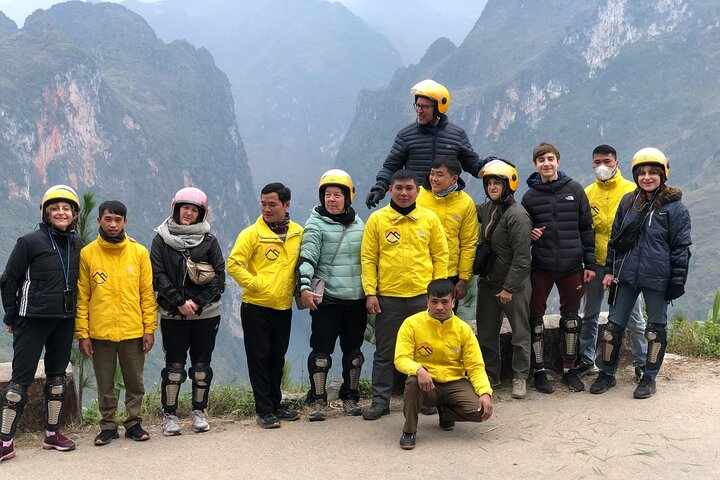 Ha Giang Loop 4 Day trip with Easy Rider - Photo 1 of 15