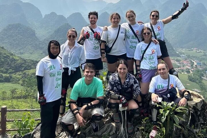 Ha Giang Loop Backpacker Motorcycle Tour with Easy Riders - Photo 1 of 19