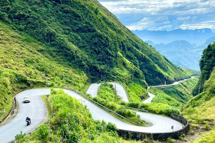 Ha Giang Loop Motorbike Tour: Highlight 3 Day Adventure