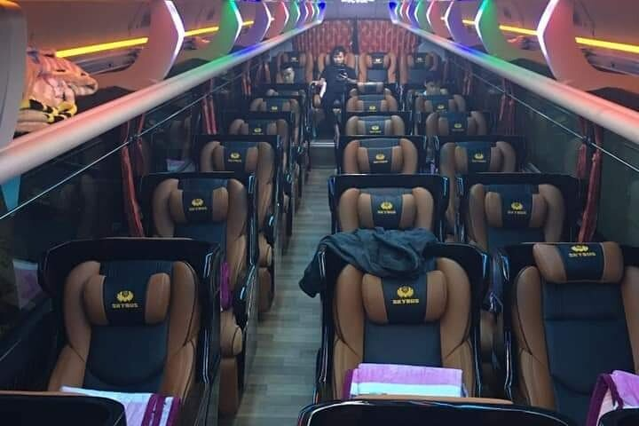 Sapa-Ha Giang Bus Transfer - Comfortable Transfer