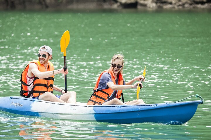 Ha Long Bay Day Cruise From Ha Noi - Photo 1 of 9