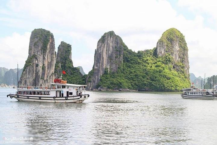 Ha Long Bay Fullday Trip