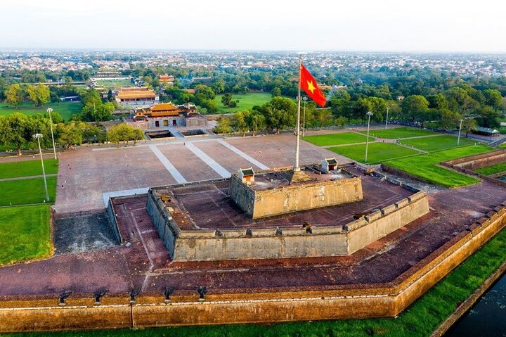 Hai Van Pass & Hue City Sites Deluxe Tour from Hoian/Danang - Photo 1 of 13