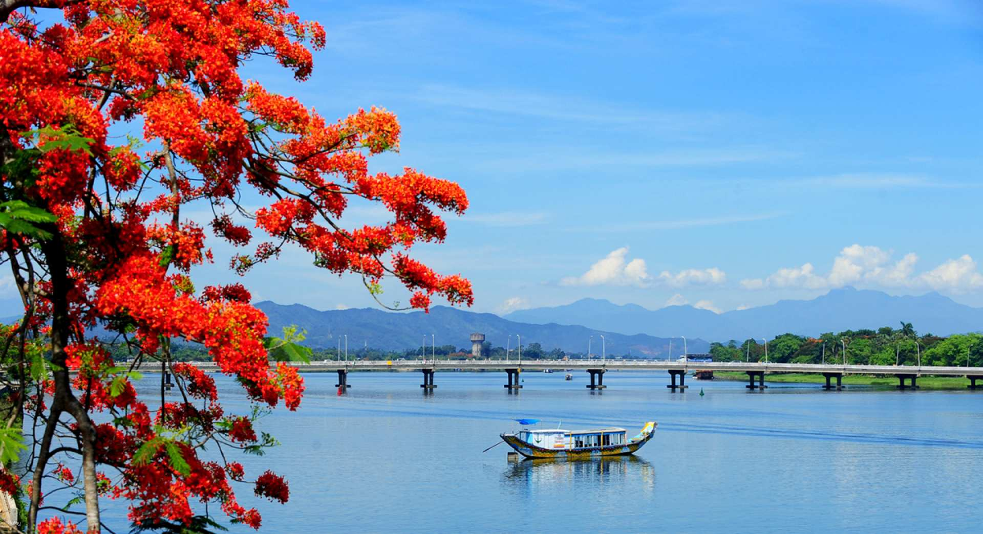 Half-day Boat Tour On Perfume River and Cyclo Tour | Hue - Photo 1 of 10