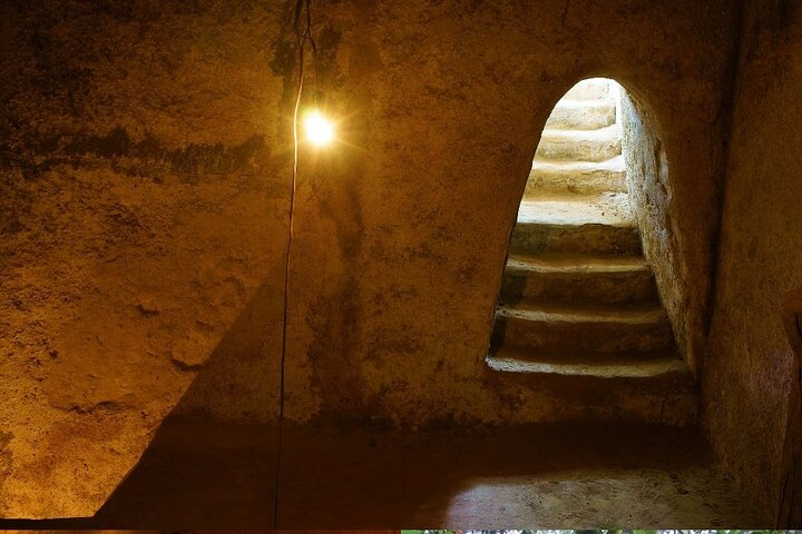 Half-Day Cu Chi Tunnels Guided Exclusive Experience with Pick Up - Photo 1 of 15