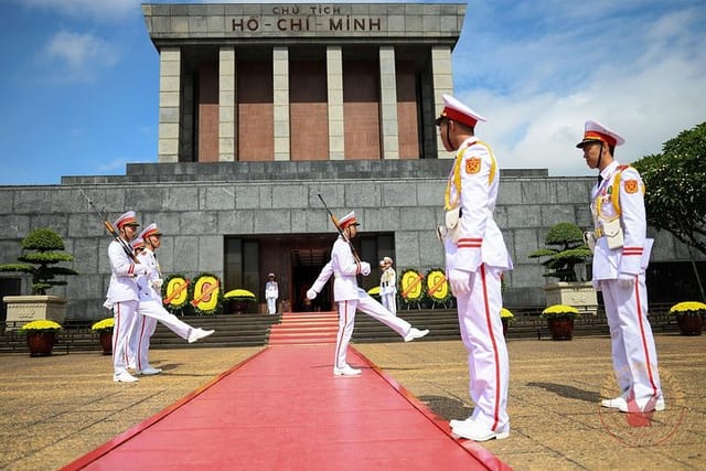 Half-Day Private Cultural and Historic Tour to Hanoi - Photo 1 of 5