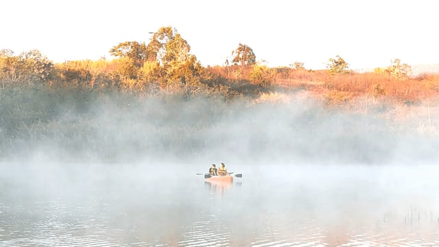 Half Day Tour | Tuyen Lam Lake Sunrise/Sunset Kayaking [5% Off] - Photo 1 of 9