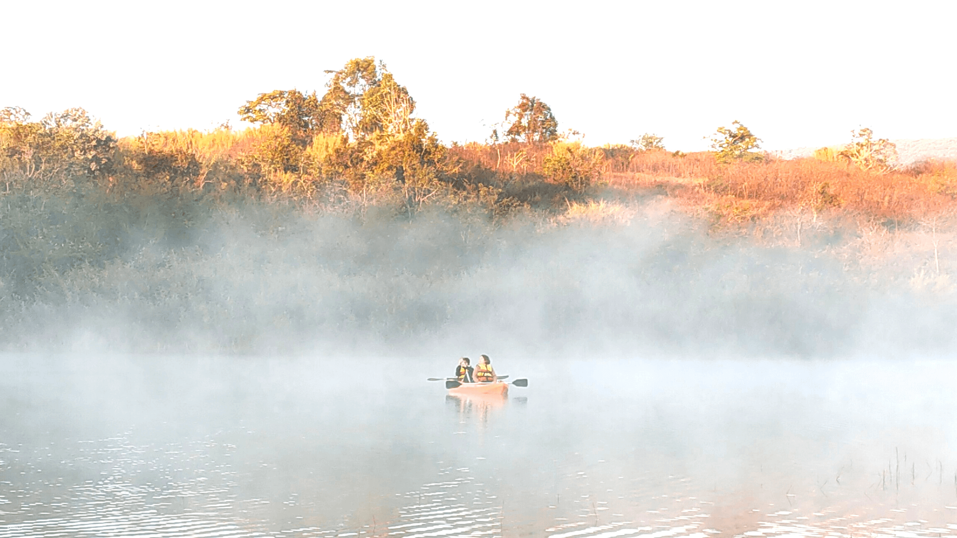 Half Day Tour | Tuyen Lam Lake Sunrise/Sunset Kayaking [5% Off] - Photo 1 of 9