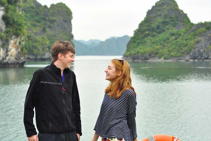 Lan Ha Bay Ha Long Bay Full Day