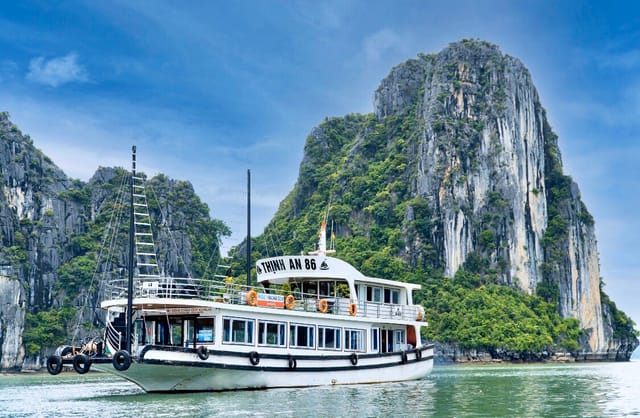 [5% OFF] Halong Bay Full-day Tour by Superior Cruise - Photo 1 of 10