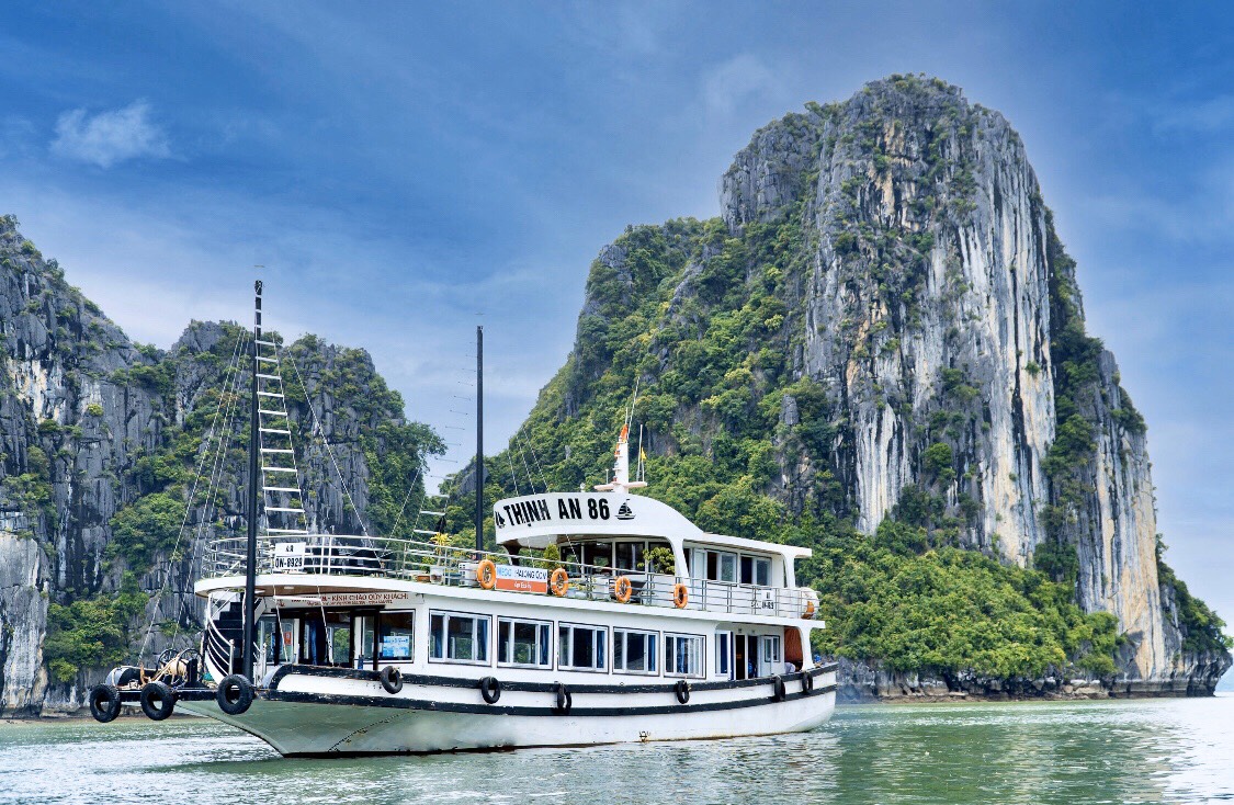 [5% OFF] Halong Bay Full-day Tour by Superior Cruise - Photo 1 of 10