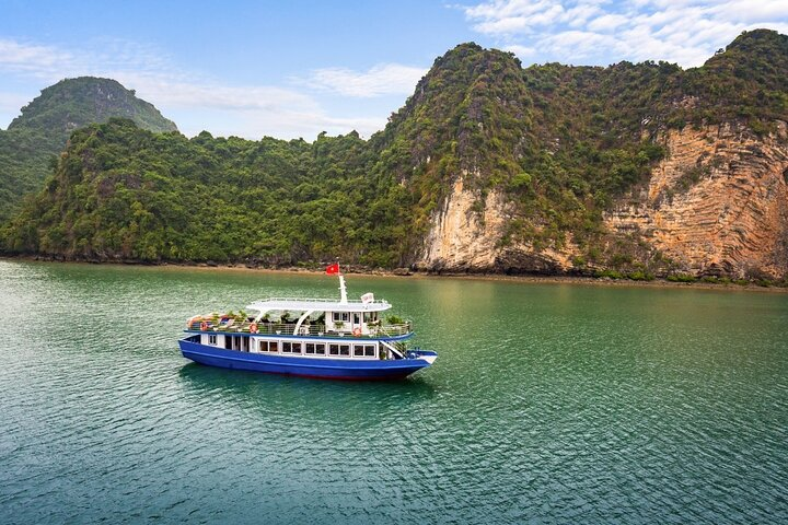 Halong LanHa Bay FullDay Trip In Unique Route - Photo 1 of 25