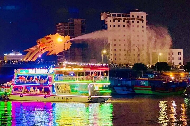 Han River Cruise Evening Ticket in Danang City - Photo 1 of 8