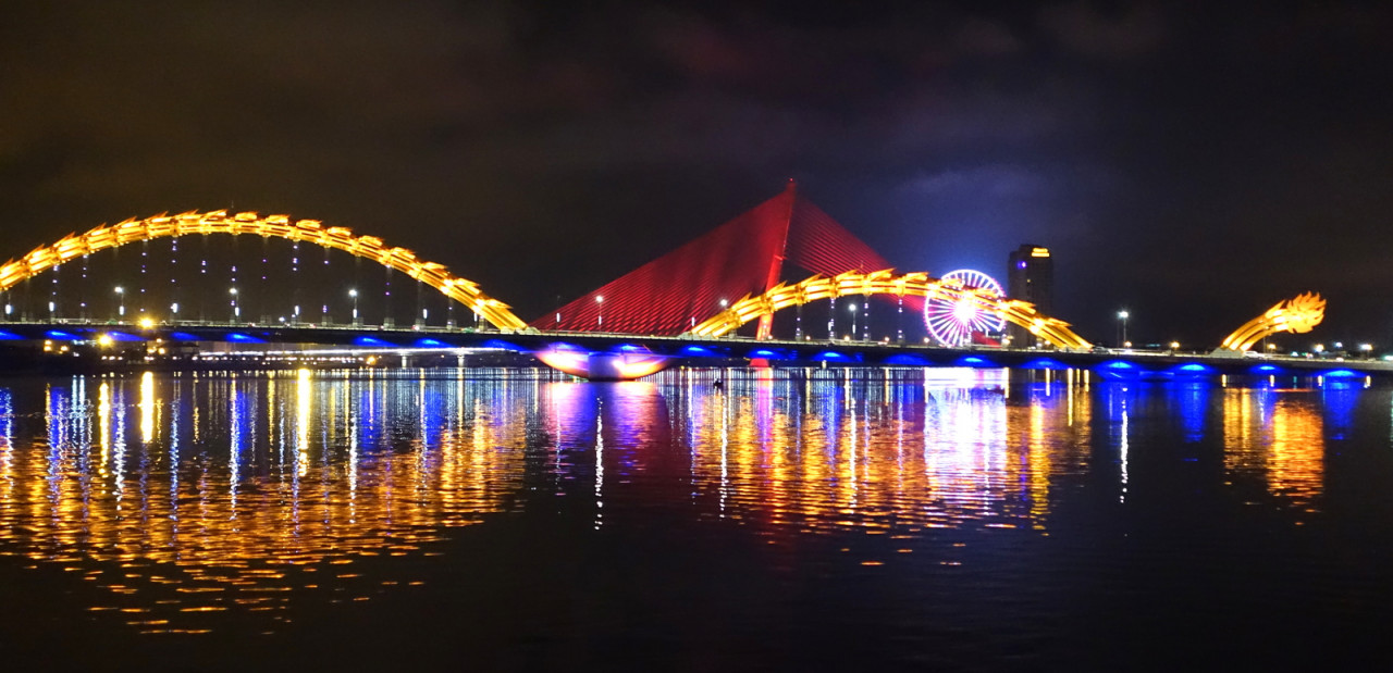 Han River Evening Cruise by My Xuan in Da Nang - Photo 1 of 15