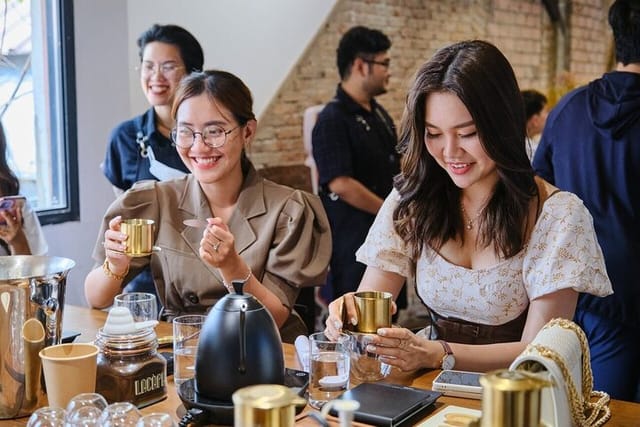 Hands-on Discovery of Vietnamese Coffee & Culture - Photo 1 of 20