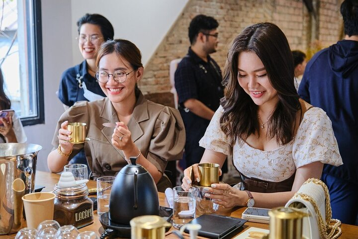 Hands-on Discovery of Vietnamese Coffee & Culture - Photo 1 of 20