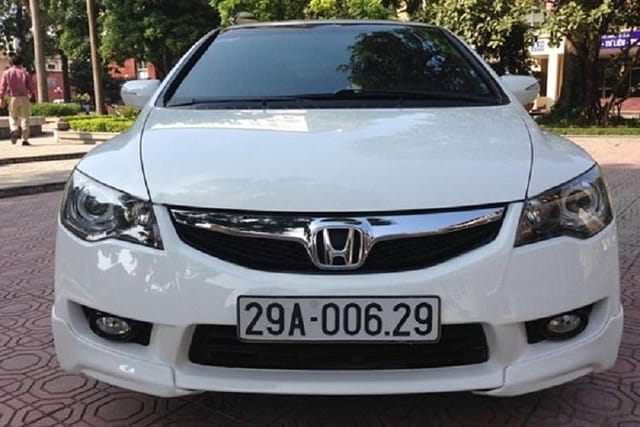 Hanoi central private transfer 