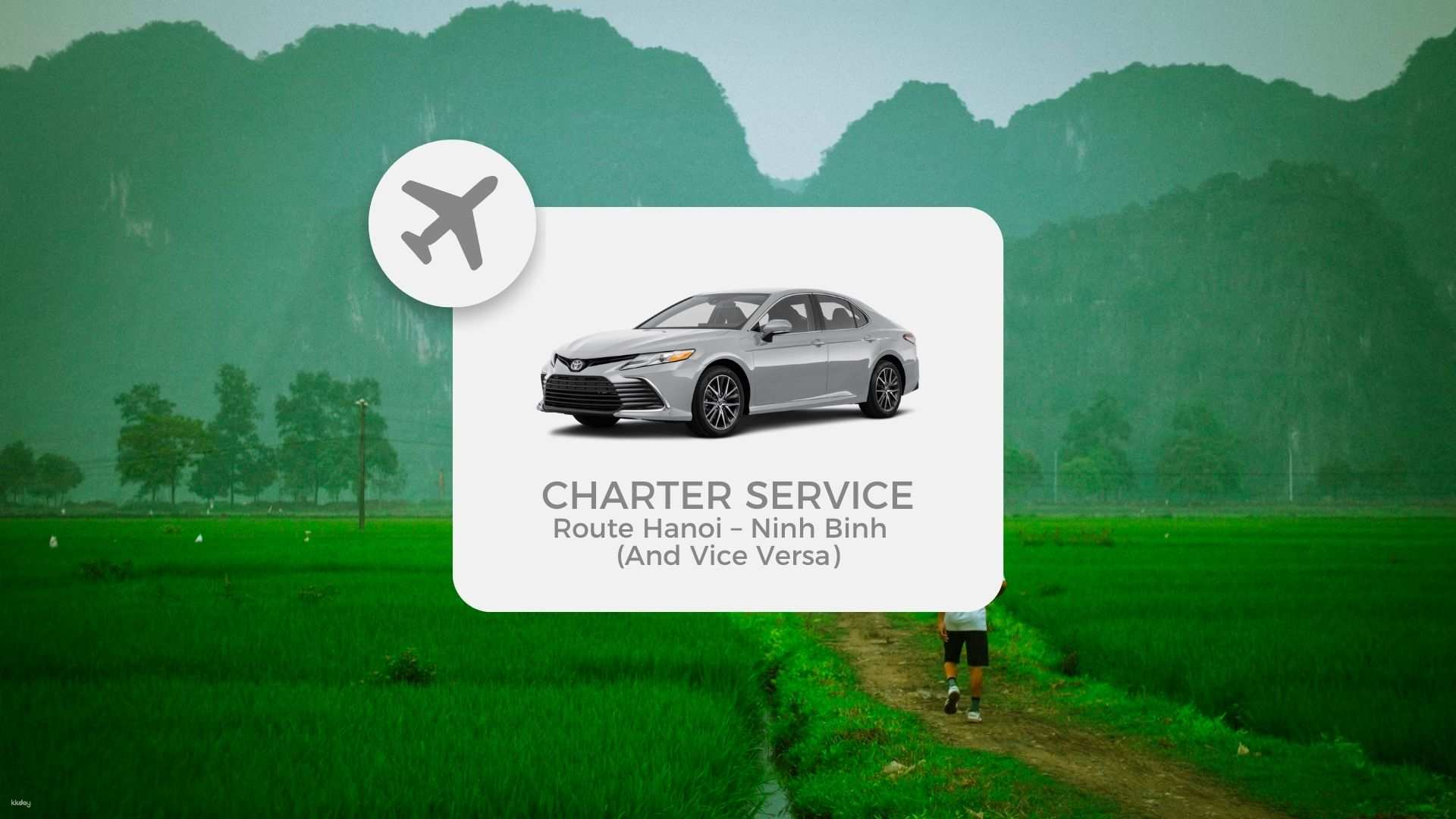 Hanoi - Ninh Binh Car Charter Service | Vietnam - Photo 1 of 6