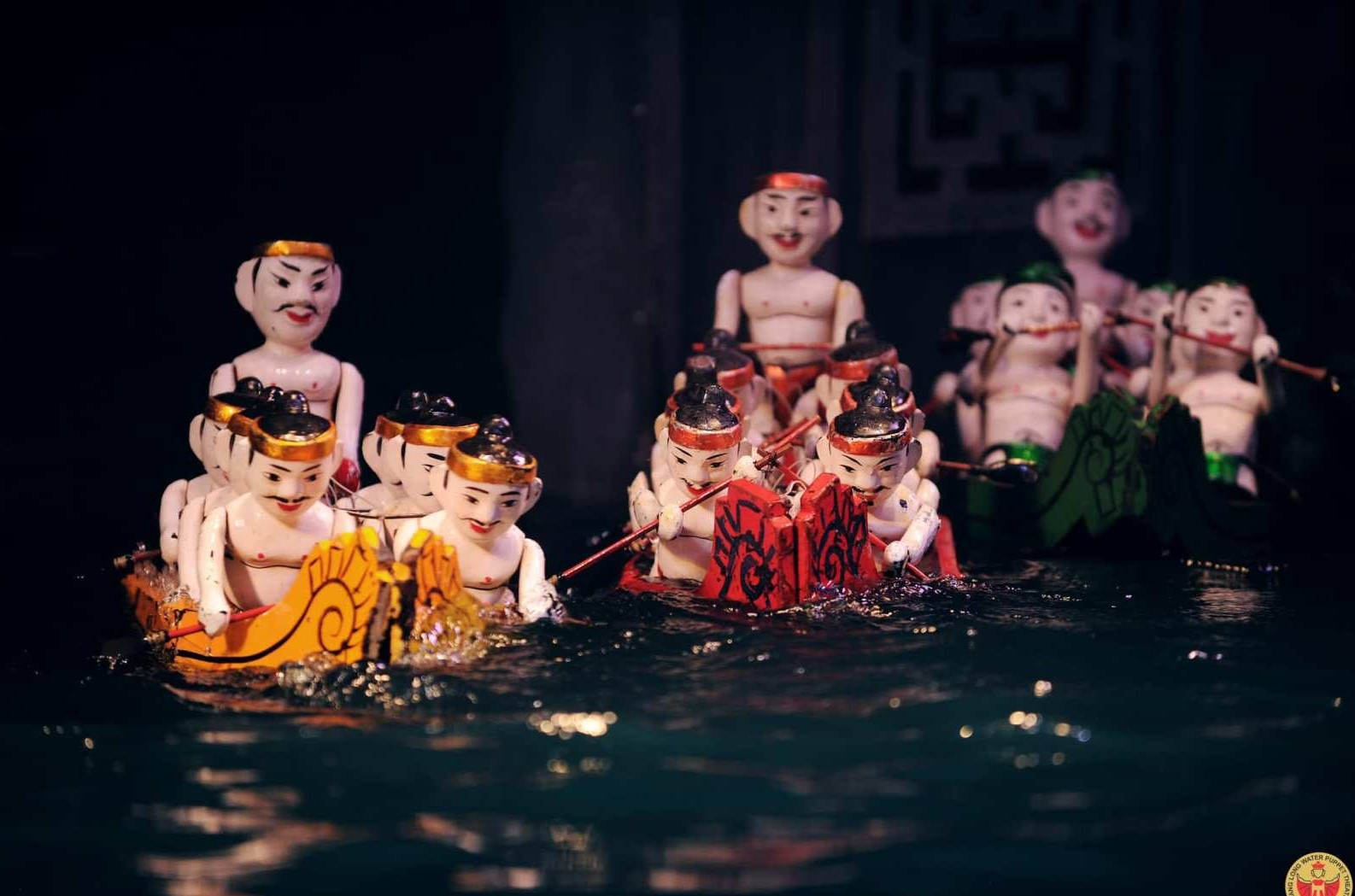 Thang Long Water Puppet Show Ticket (Express Pass) - Photo 1 of 10