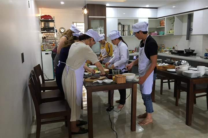 Happy Cooking Class in Danang  - Photo 1 of 13