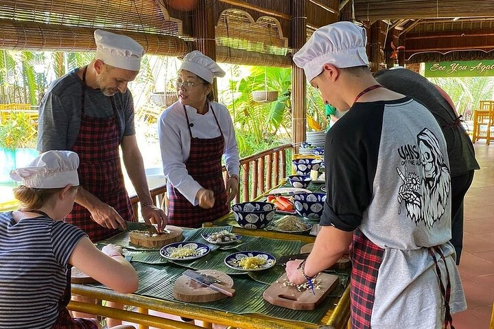 Ho Chi Minh City Cooking Class in Local's Home - Photo 1 of 7