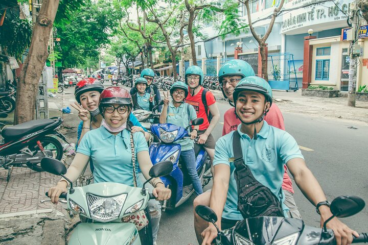 Ho Chi Minh City Motorbike Tour: Combo Saigon Unseen & Highlights - Photo 1 of 25