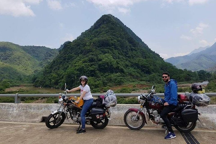 View Along Ho Chi Minh Trail