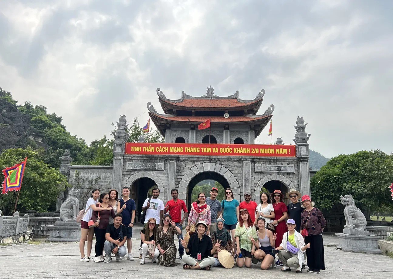 Hoa Lu and Tam Coc Day Tour from Hanoi - Photo 1 of 10