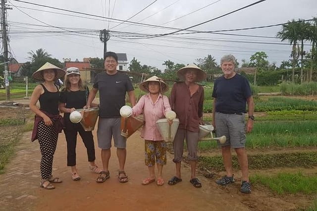 Hoi an City Walking Tour with Cooking Class & Foot Massage with Authentic Lunch - Photo 1 of 16