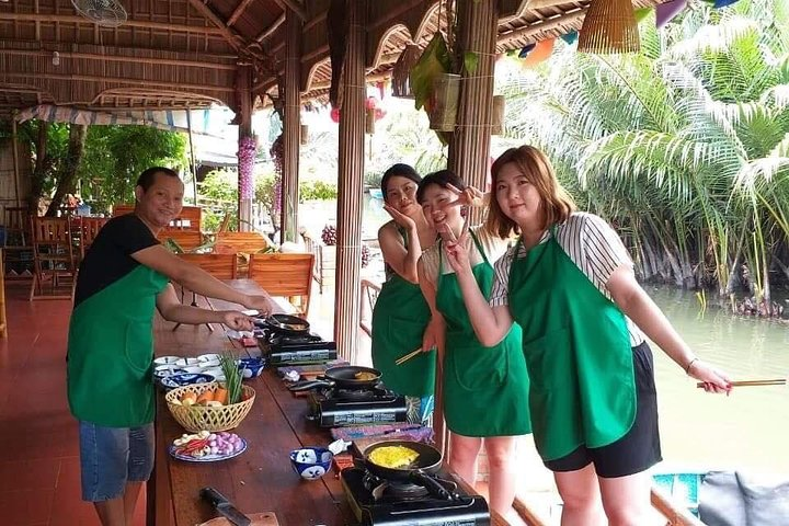 Hoi An Cooking Class And River Cruise - Photo 1 of 13