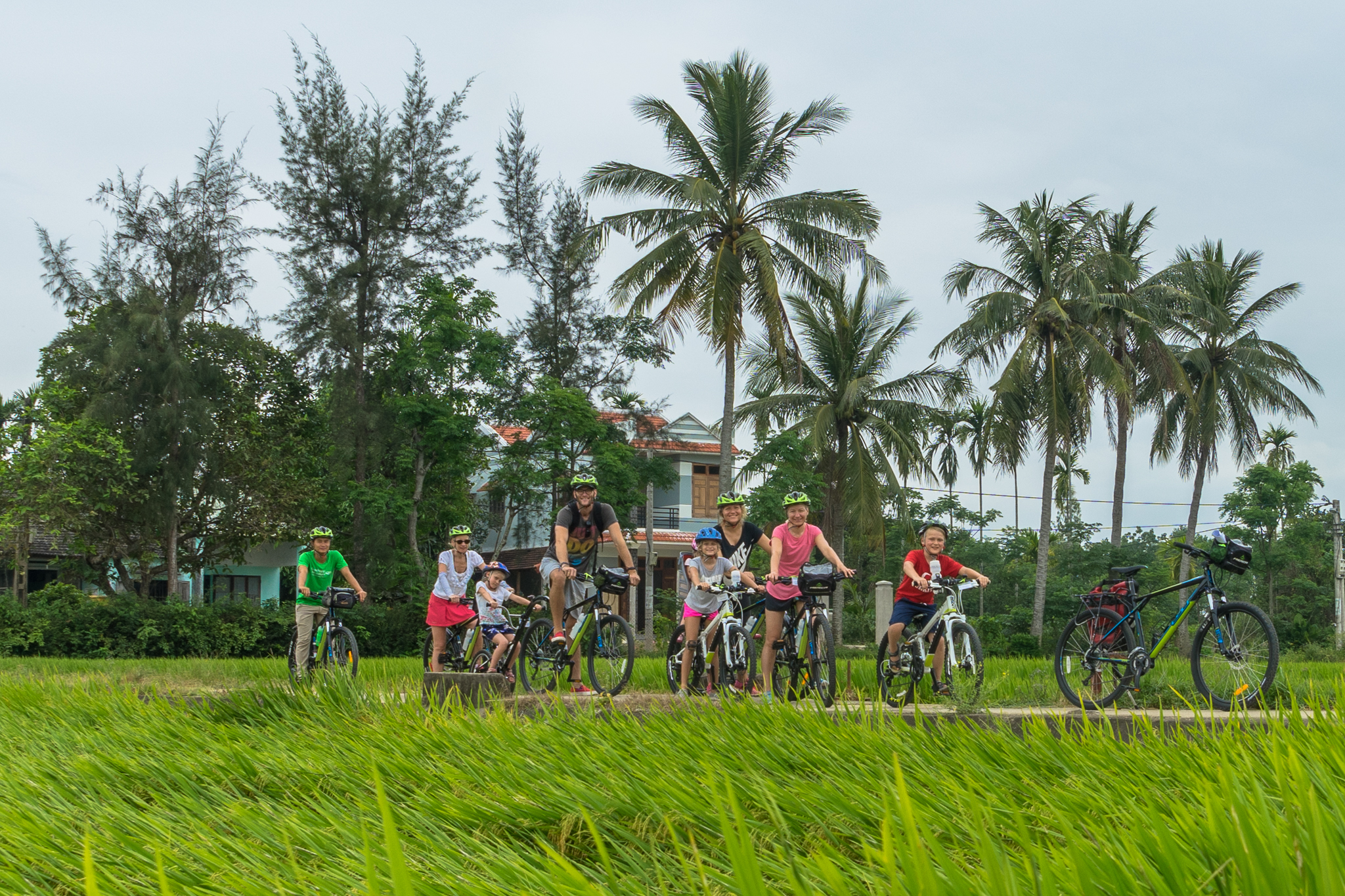 Hoi An Countryside Cycling Tour - Photo 1 of 10