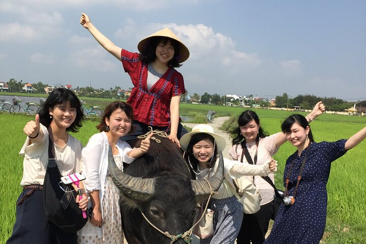 Hoi An Countryside Tour Pick up From Da Nang - Photo 1 of 16