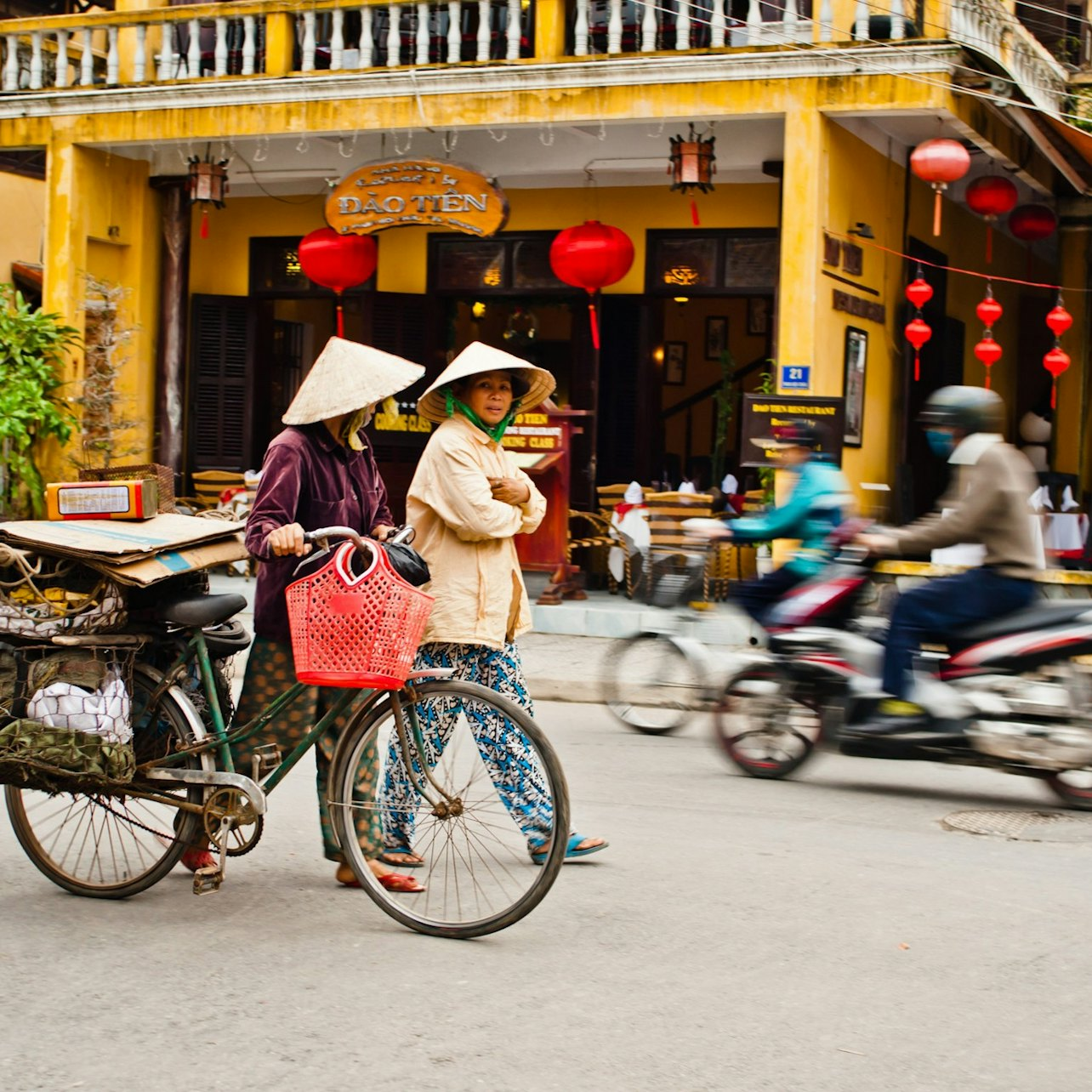 Hoi an & Da Nang: Private Shore Excursion + Lunch + Transfers - Photo 1 of 3