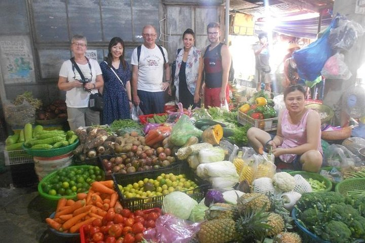 Local market 