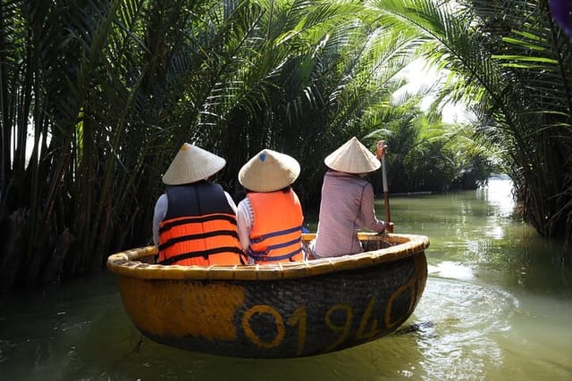 Hoi An Eco Village Private Excursion and Cooking Class - Photo 1 of 20